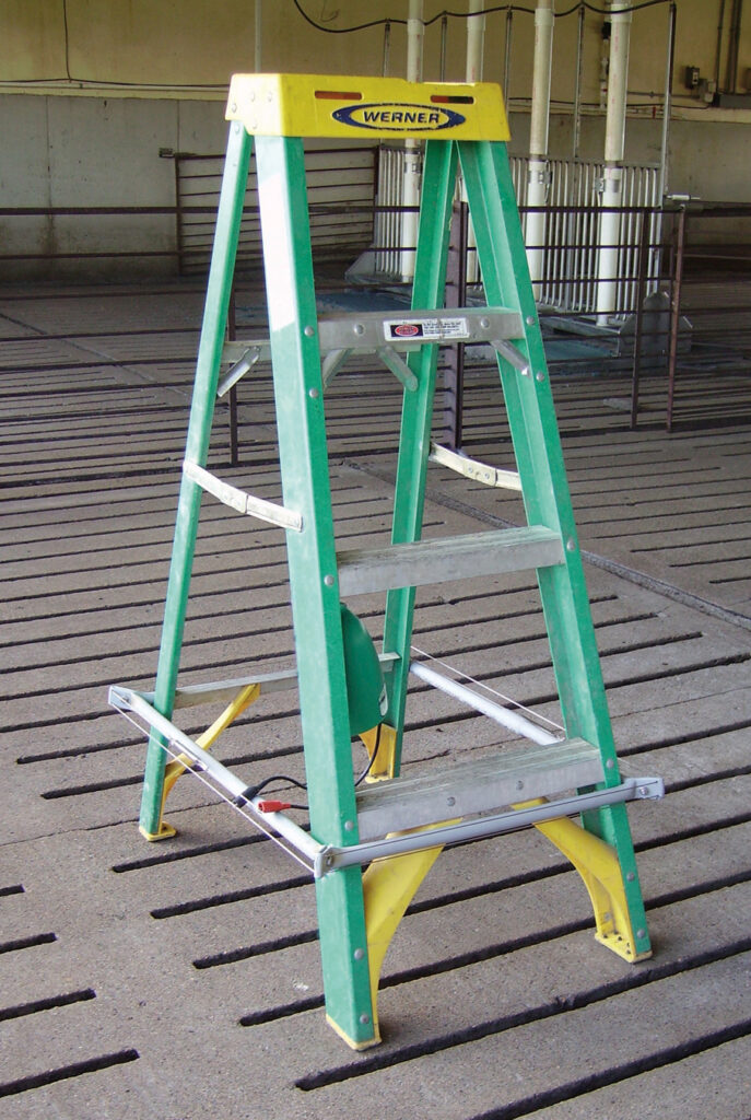 Ladder Guard - Moore Automation