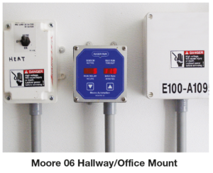 Moore06 Hallway/Office Mount