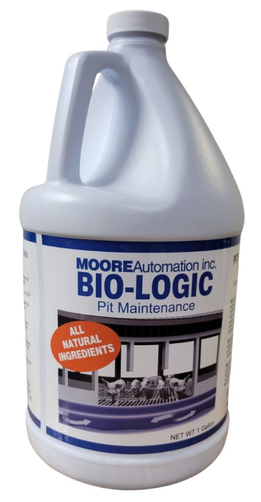 BIO-LOGIC Pit Maintenance