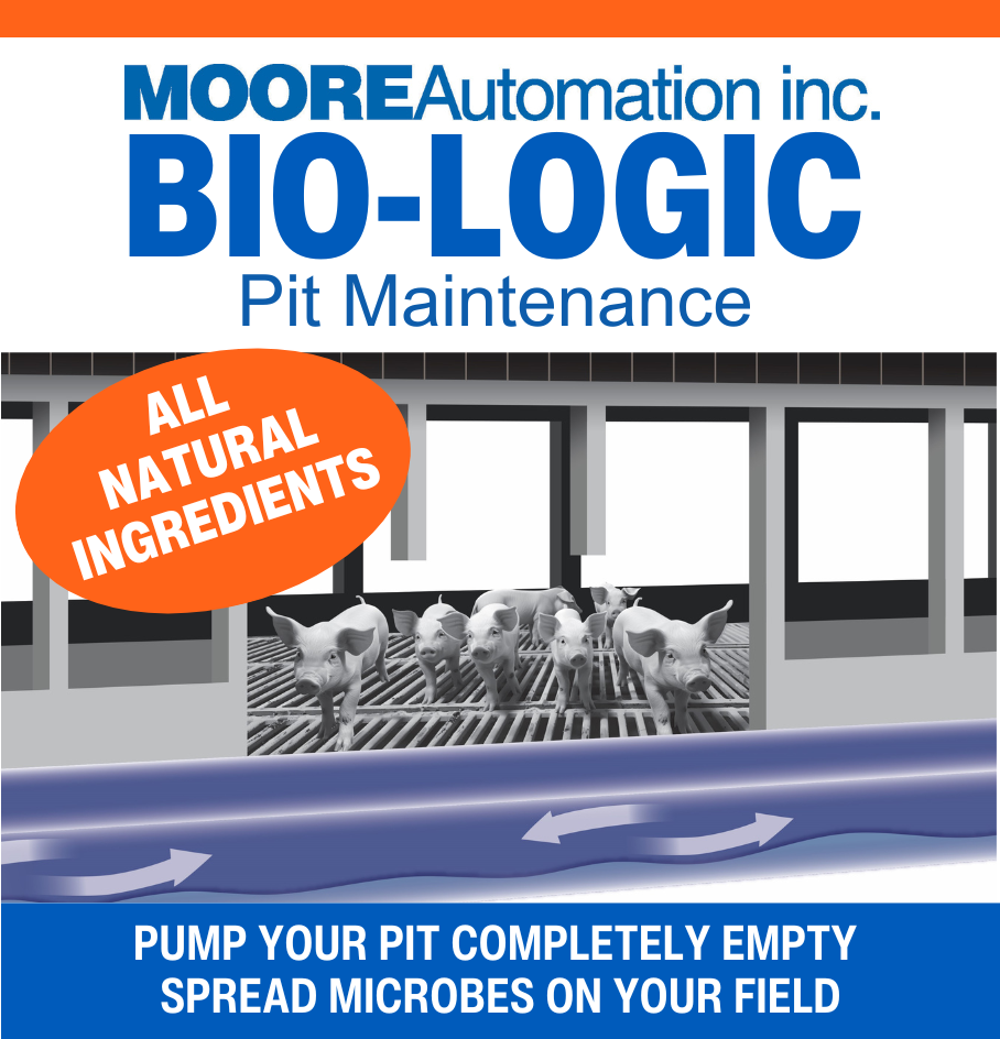 BIO-LOGIC Pit Maintenance