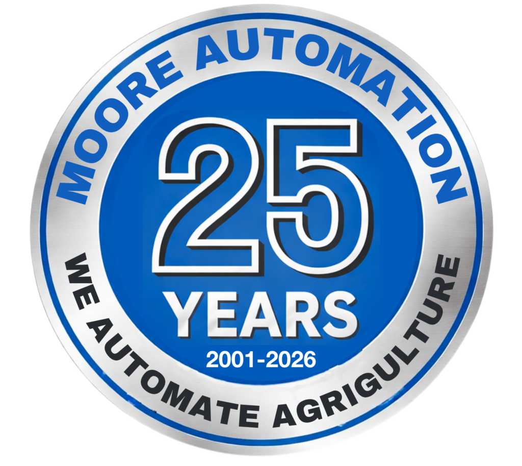 Moore Automation celebrating 25 years of innovative, reliable and quality products