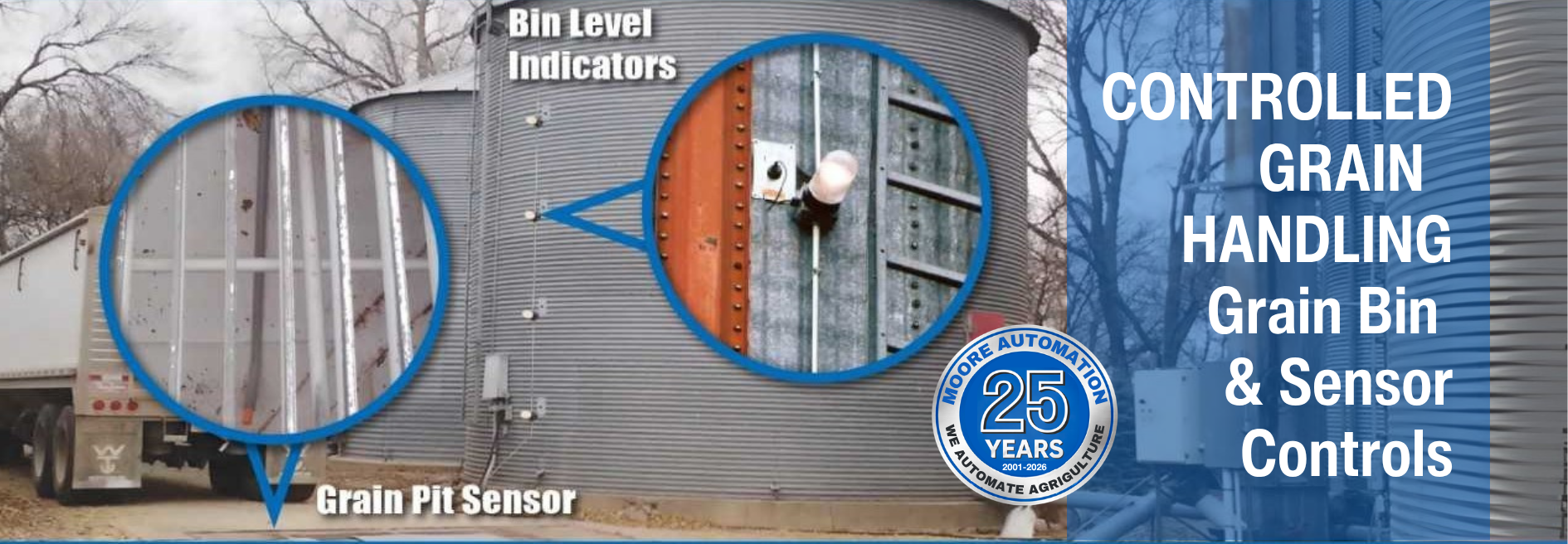 Controlled Grain Handling Controlled Grain Handling